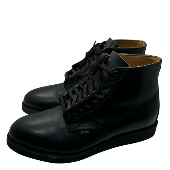 Red Wing Shoes Shoes Red Wing 997 Postman Boots Black Size